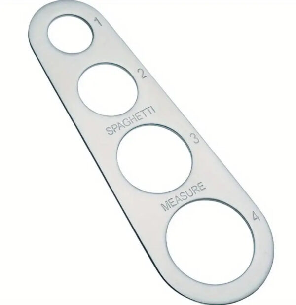 Stainless Steel Pasta Measuring Tool