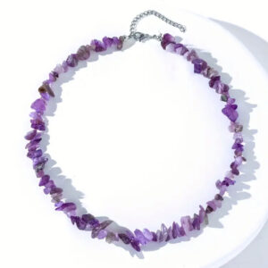 Amethyst Necklace