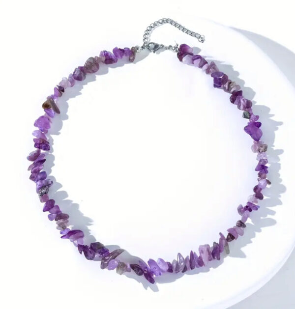 Amethyst Necklace
