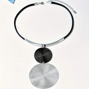Mono Luna Sliver Necklace
