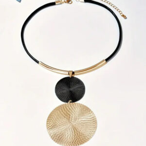 Mono Luna Gold Necklace
