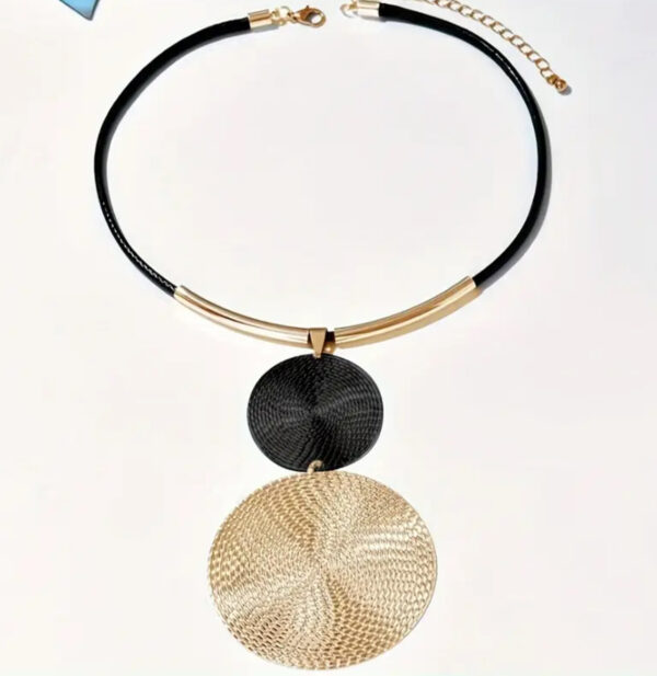 Mono Luna Gold Necklace