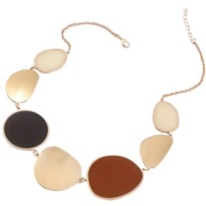 Golden Sands Necklace