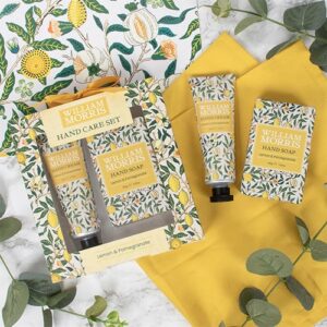 William Morris Fruits Hand Care Gift Set