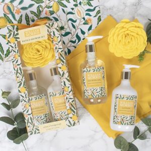 William Morris Fruits Bath & Shower Gift Set