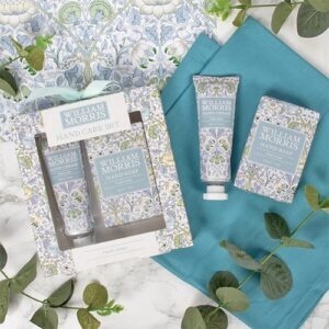 William Morris Fresh Linen Hand Care Set