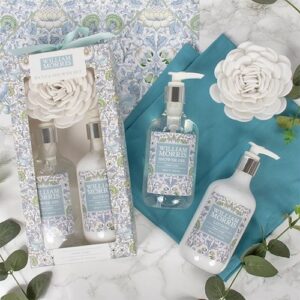 William Morris Fresh Linen Bath & Shower Set