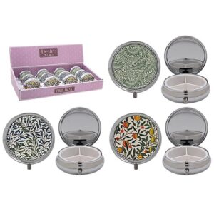 William Morris Pill Box