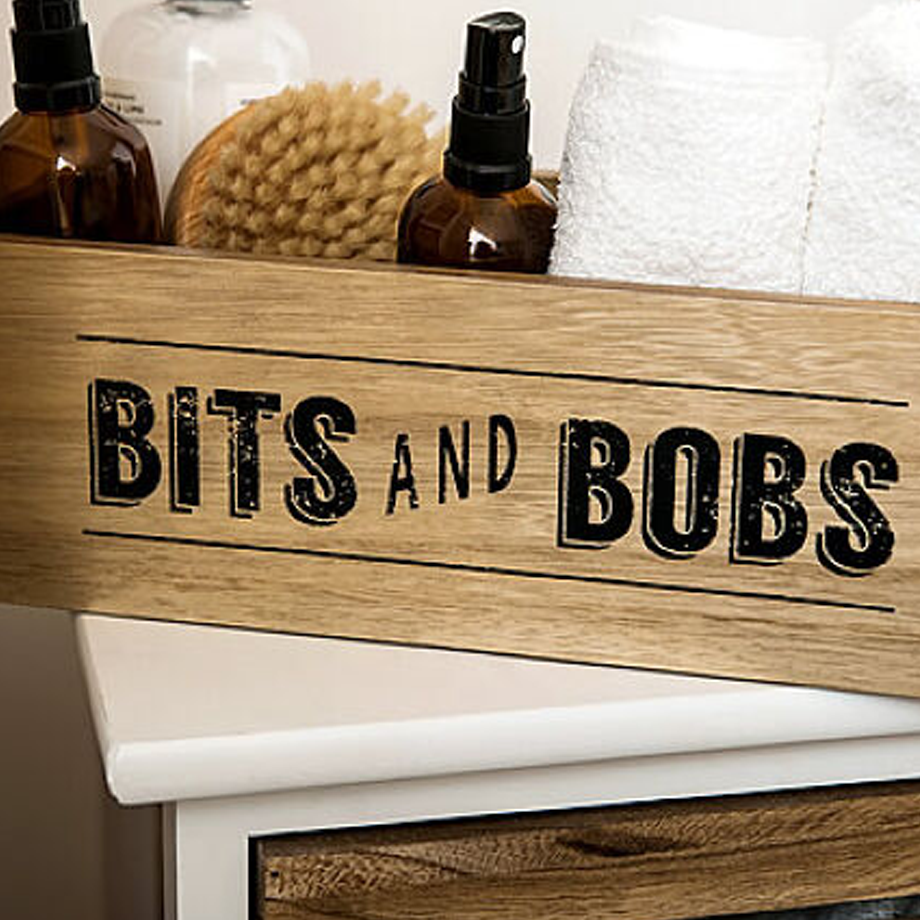 Shop Bits and Bobs