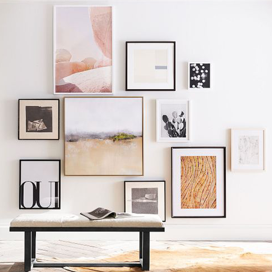 Shop Frames & Mirrors
