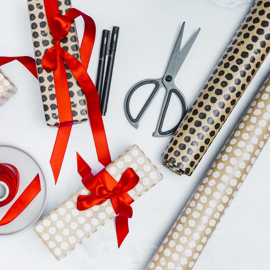 Shop Gift Wrap and Accessorieas