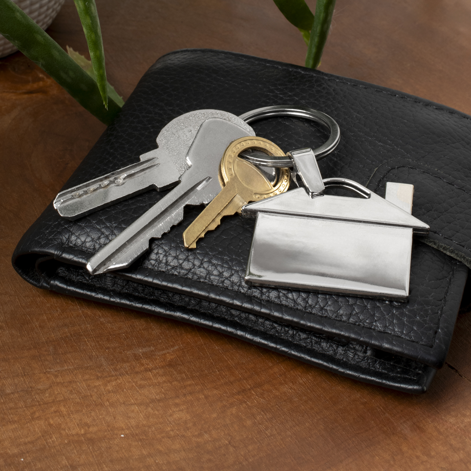 Shop Keyrings - One and Every