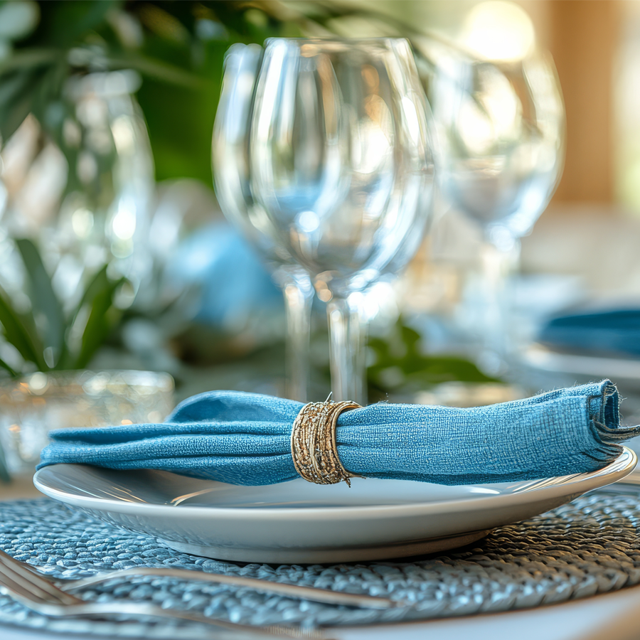 Table Dressing One and Every