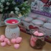 Soywax Melts Jar - Dark Sandalwood - Image 4