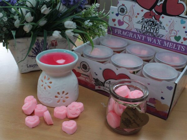 Soywax Melts Jar - Lavender Fields - Image 4