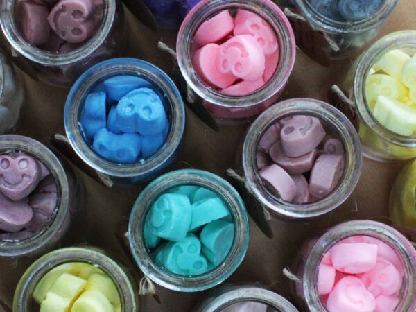 Soywax Melts Jar - Tuberose - Image 5