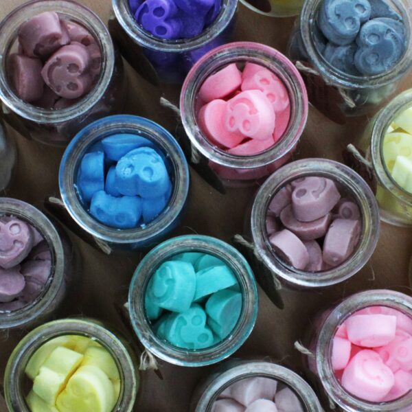 Soywax Melts Jar - Lavender Fields - Image 5