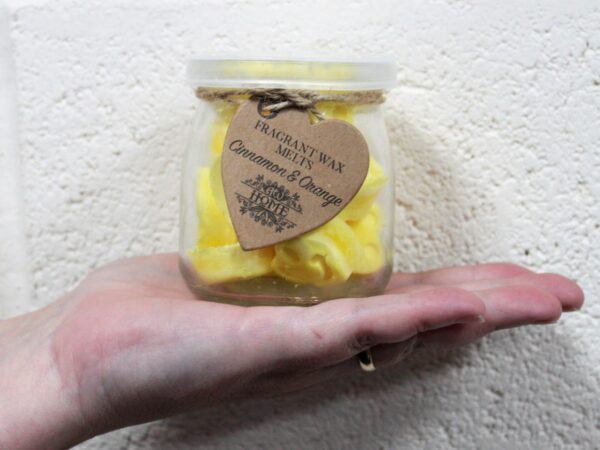 Soywax Melts Jar - Lavender Fields - Image 6