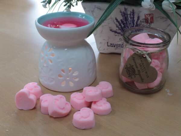 Soywax Melts Jar - Peachy Cool - Image 5