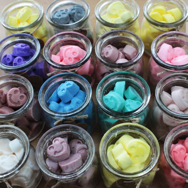 Soywax Melts Jar - Apple Spice - Image 5