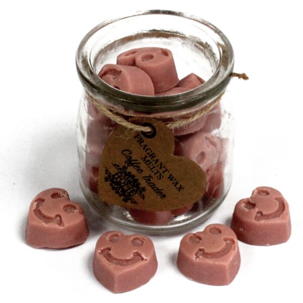 Soywax Melts Jar - Coffee Trader - Image 2