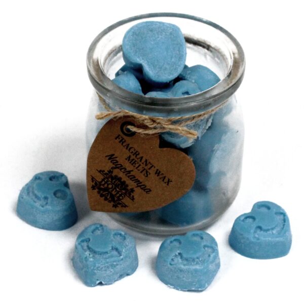 Soywax Melts Jar - Nagchampa - Image 2