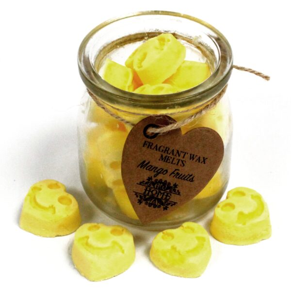Soywax Melts Jar - Mango Fruits - Image 2