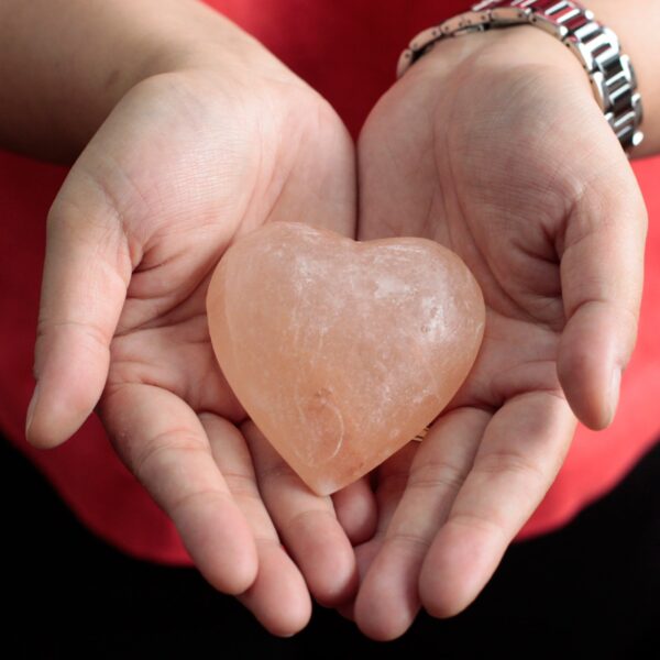 Heart Deodorant Stone Pack of 3 - Image 2