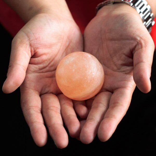 Ball Shaped Deodorant Stone Pack of 3 - Image 2
