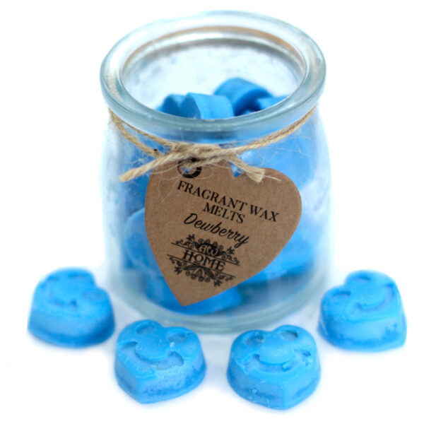 Soywax Melts Jar - Dewberry - Image 3