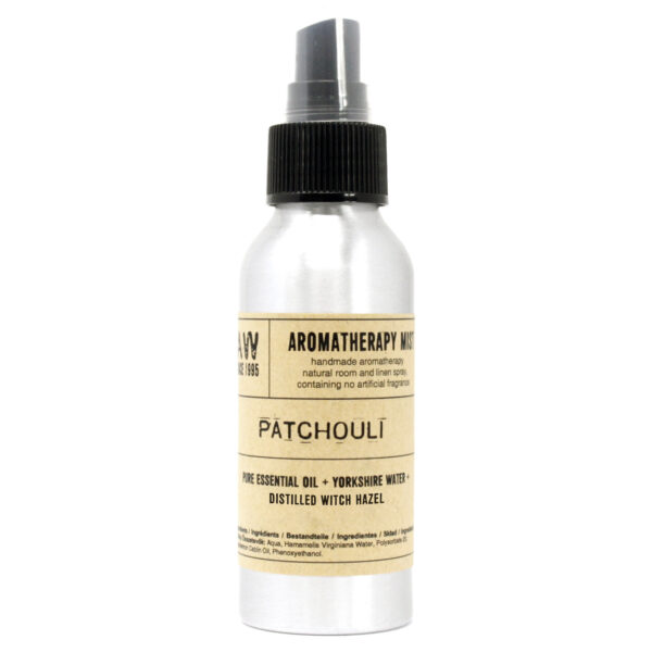 Essential Oil Mist - Patchouli - 100ml - Image 2