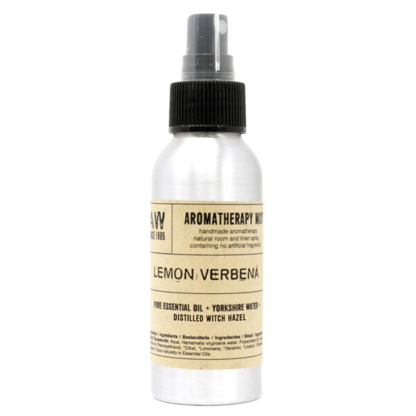 Essential Oil Mist - Lemon Verbena - 100ml - Image 2