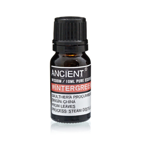 Wintergreen Essential Oil 10ml - Image 2