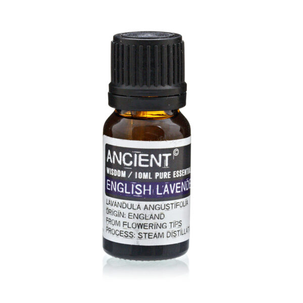 English Lavender Essential Oil 10ml - Image 2
