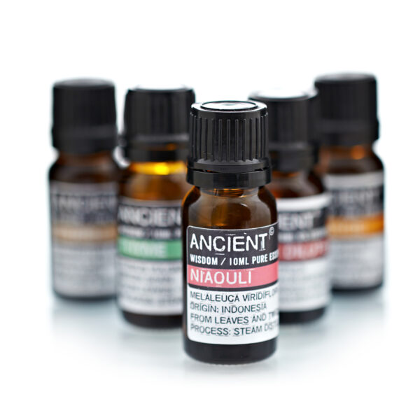 10 ml Niaouli Essential Oil - Image 2