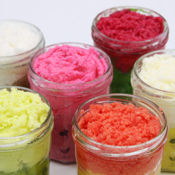 Fragranced Sugar Body Scrub - Classic Mojito 300g - Image 4