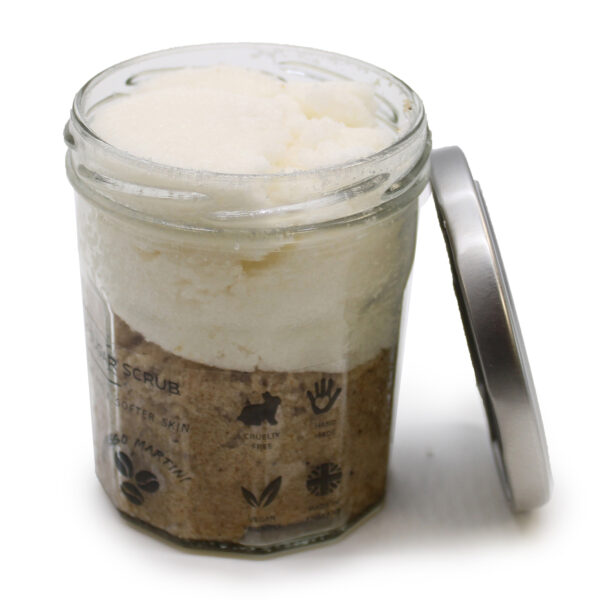 Fragranced Sugar Body Scrub - Espresso Martini 300g - Image 7