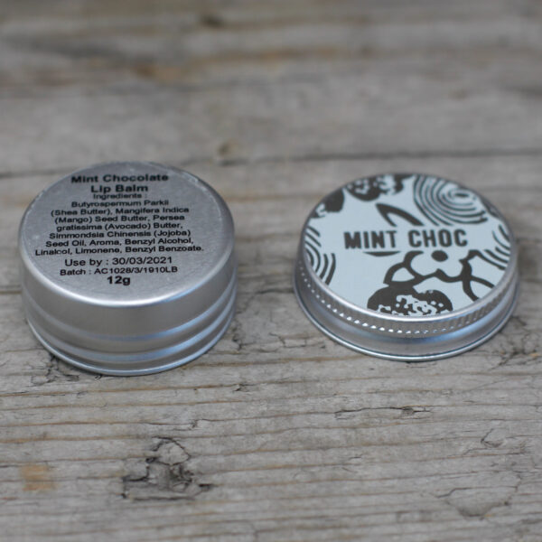 Lip Balm - Mint Chocolate - Image 4