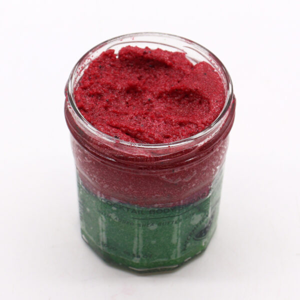 Fragranced Sugar Body Scrub - Watermelon Daquiri 300g - Image 11