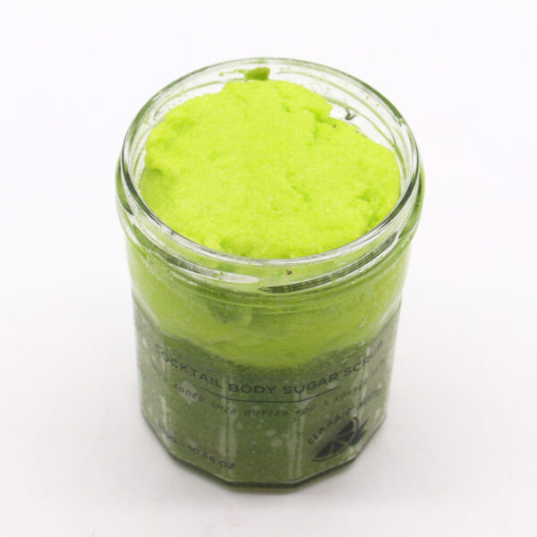 Fragranced Sugar Body Scrub - Classic Mojito 300g - Image 11