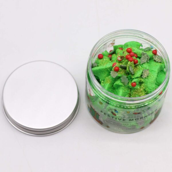 Festive Morning Whipped Soap 120g - Image 2