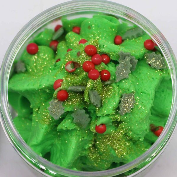 Festive Morning Whipped Soap 120g - Image 3