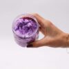 Frosted Sugar Plum Whipped Soap 120g - Image 4