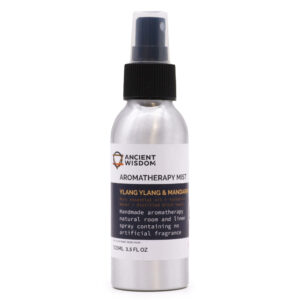 Essential Oil Mist - Ylang Ylang & Mandarin - 100ml