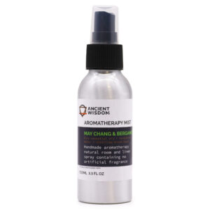 Essential Oil Mist - May Chang & Bergamot - 100ml