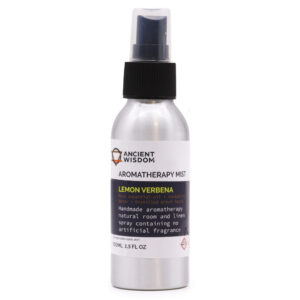 Essential Oil Mist - Lemon Verbena - 100ml