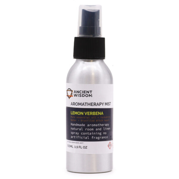 Essential Oil Mist - Lemon Verbena - 100ml
