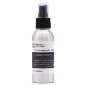 Essential Oil Mist - Lavender & Fennel - 100ml