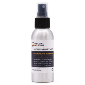 Essential Oil Mist - Graperfruit and Rosemary - 100ml