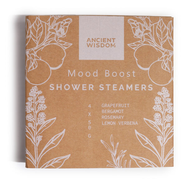 Zen Shower Steamers - Therapy Wellness Gift Set - Mood Boost - Image 2
